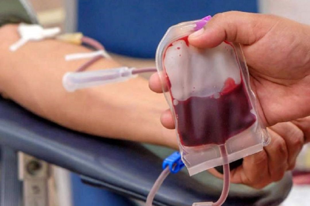 كاهش ذخایر خون در كشور؛ گروه‌های خونی منفی در اولویت نیاز