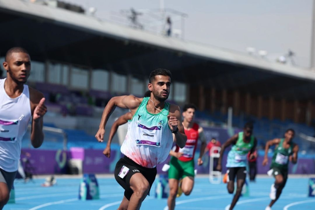 از نقد میزبانی ریاض تا مطالبه حمایت بیشتر قهرمانان دو و میدانی ایران 