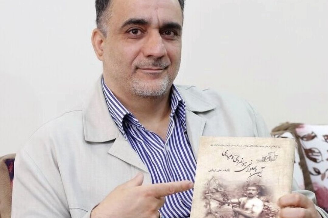 سابقه پهلوانی در ایران به دوره پیش از اسلام و پارتی‌ها باز می‌گردد