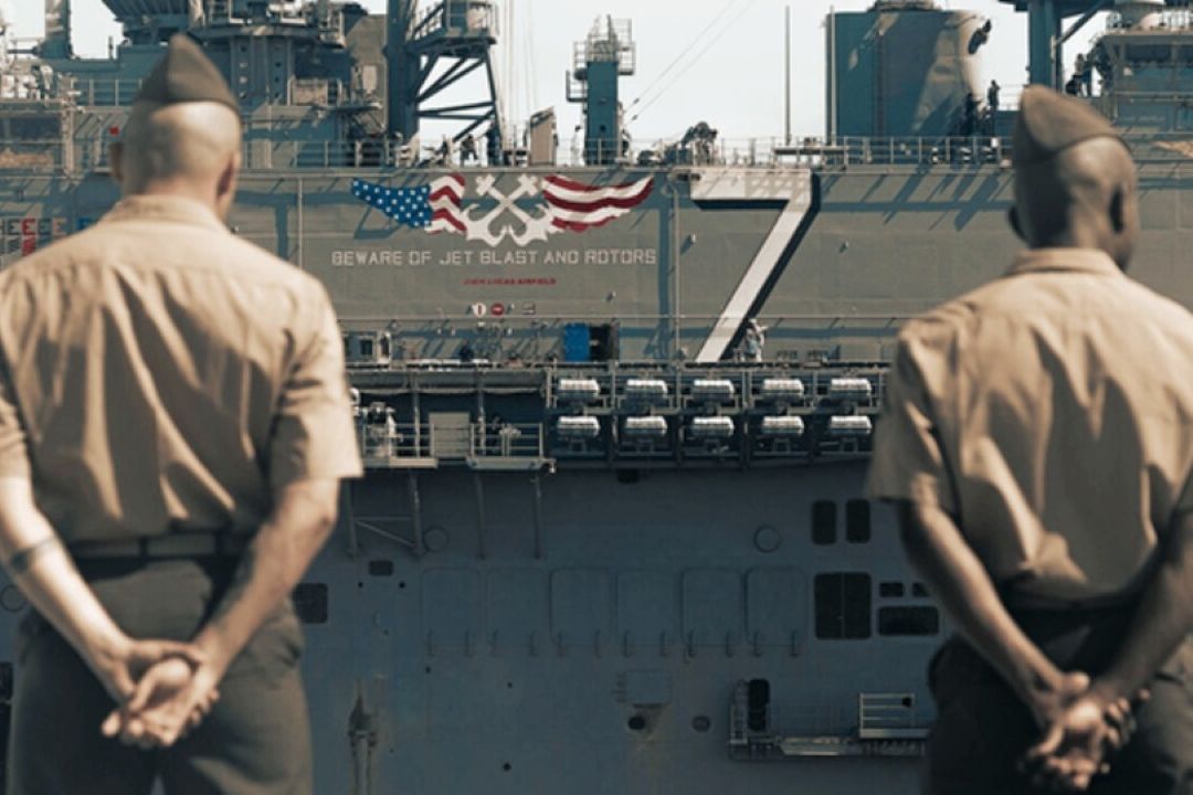 حضور فزاینده نیروهای دریایی آمریكا در دریای كارائیب؛ آتش تنش در مرز ونزوئلا