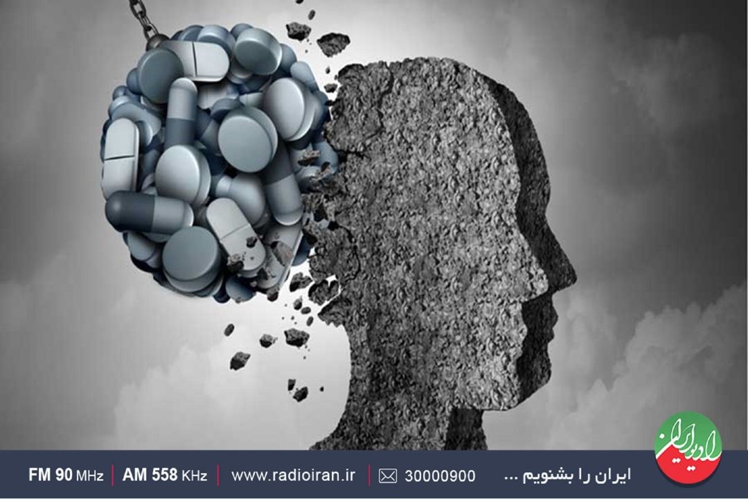 اعتیاد ناگهانی حادث نمی‌شود