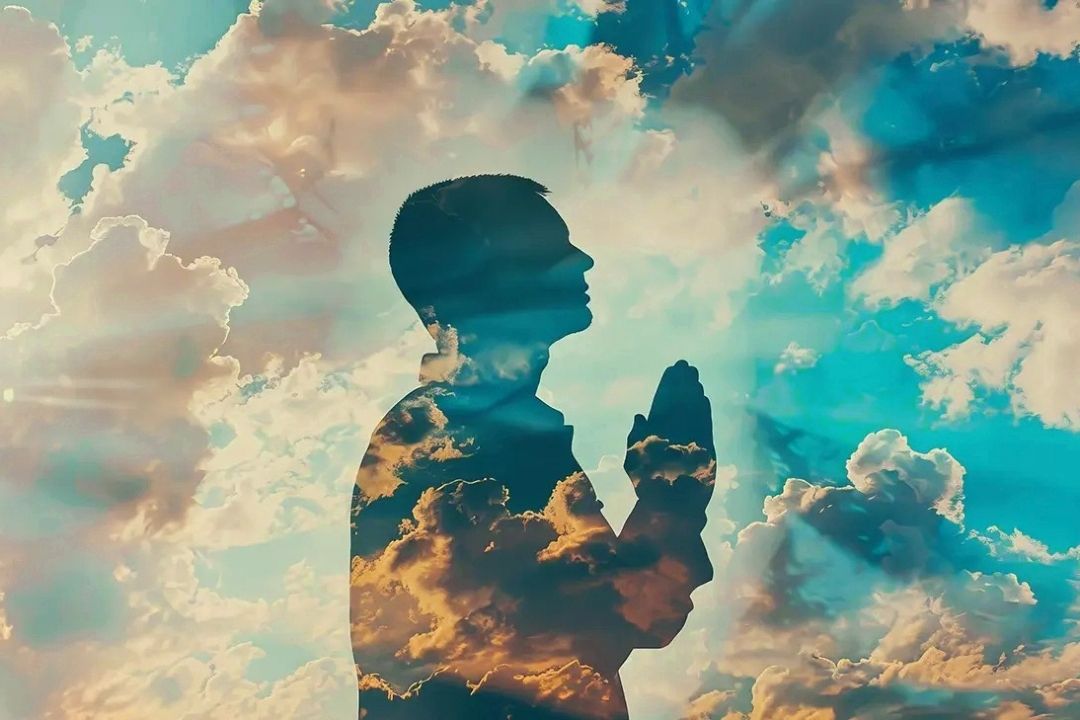 گفتگو با خدا؛ راهی برای آرامش روحی و مقابله با نگرانی‌های زندگی