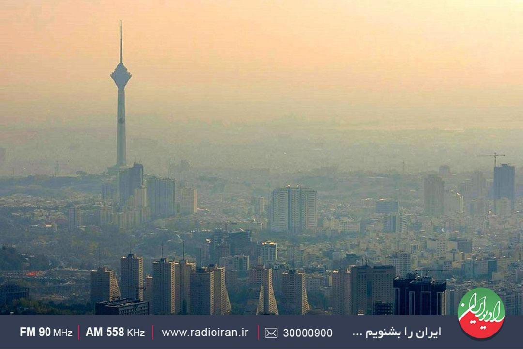 آلودگی از مازوت نیست