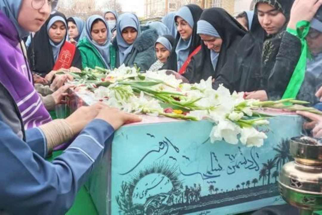 روز ملی بزرگداشت شهدای گمنام