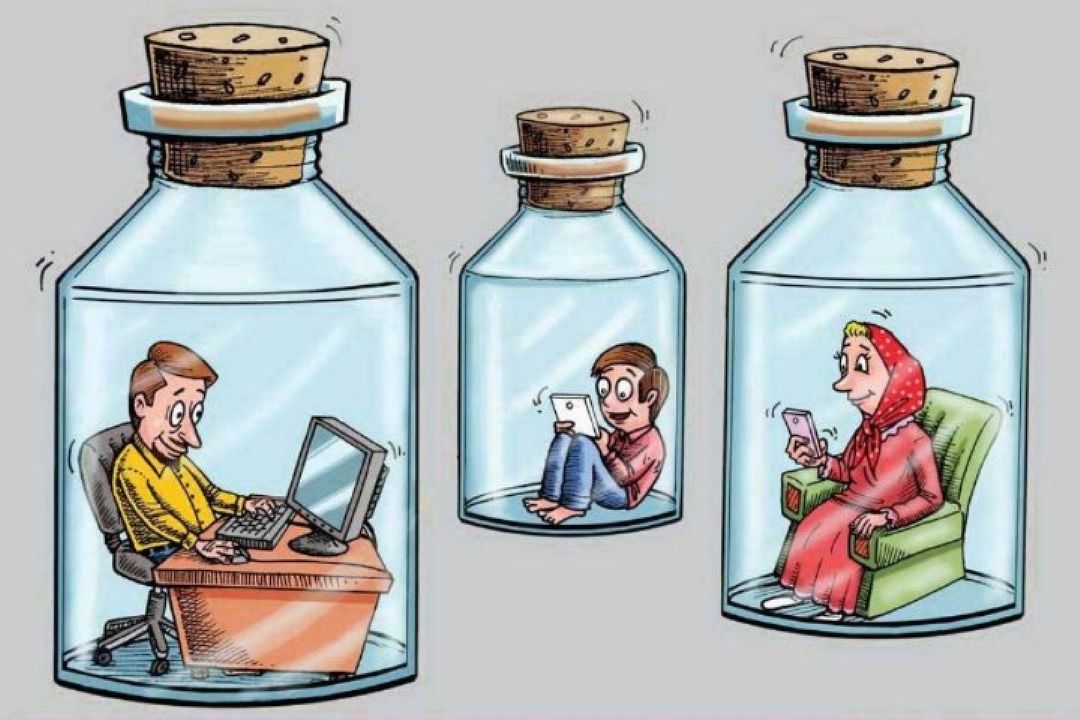 هوش مصنوعی پاسخ می‌دهد