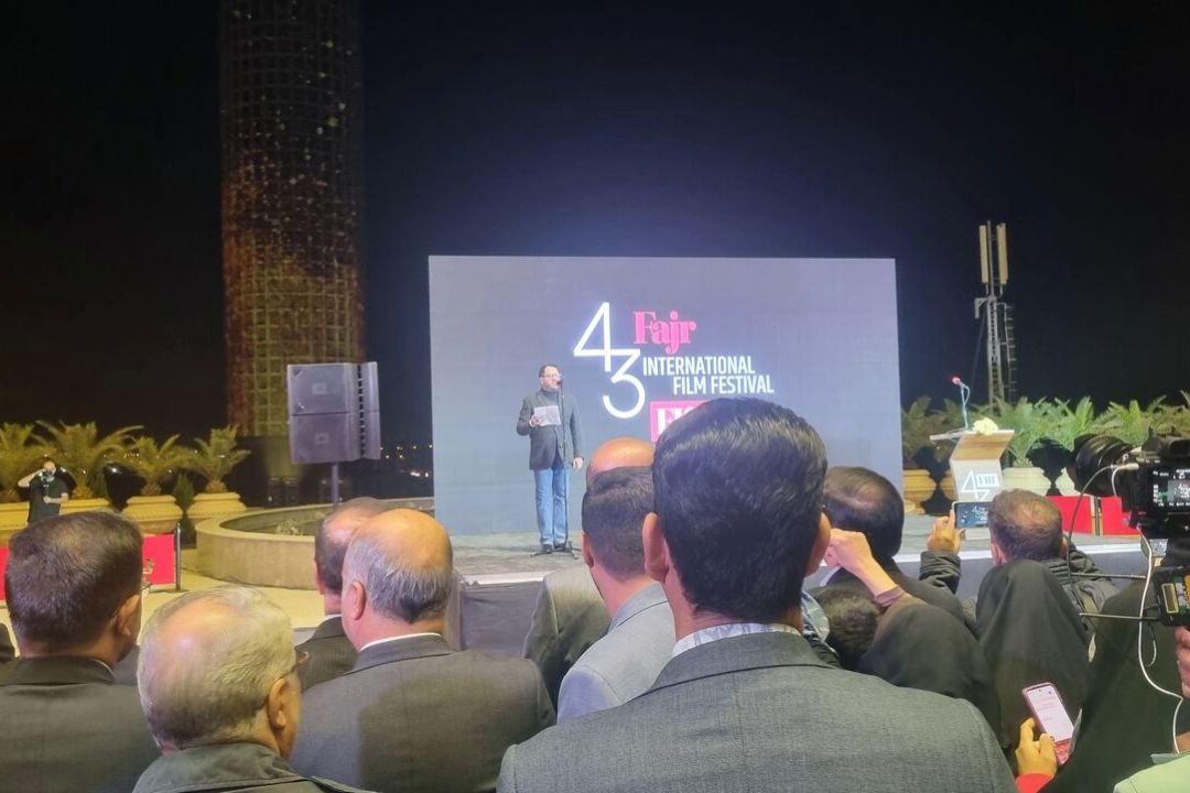 جشنوارۀ جهانی فیلم فجر در شیراز 