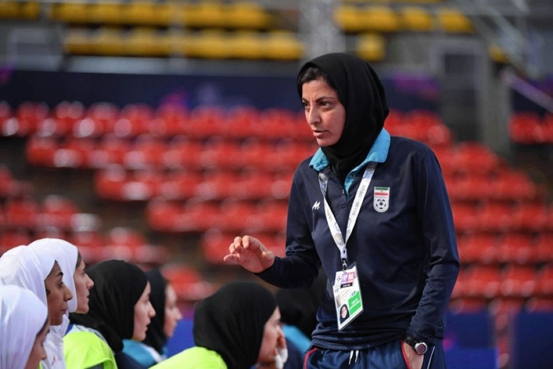 مظفر: صعود در گرو شكست ایتالیاست؛ ایران آماده بازی سرنوشت‌ساز