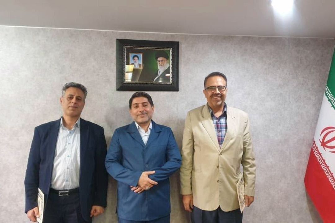 انتصاب وحید مبشری به عنوان مدیر گروه فرهنگ و تمدن رادیو ایران