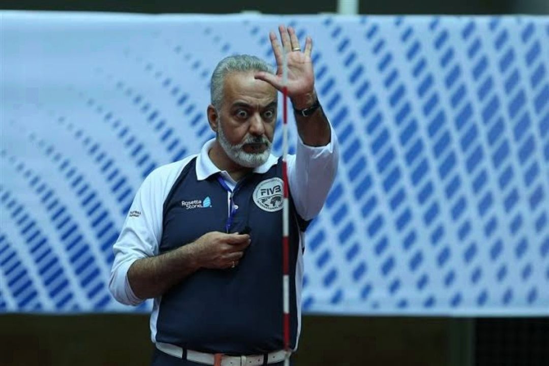 تزریق داوران جوان به مسابقات سوپرلیگ والیبال