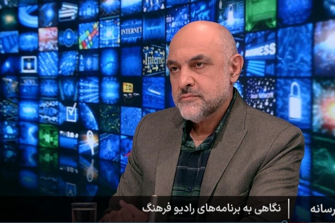 تشریح برنامه های رادیو فرهنگ در شبكه خبر  با حضور دكتر محسن حبیبی مدیر شبكه رادیویی فرهنگ