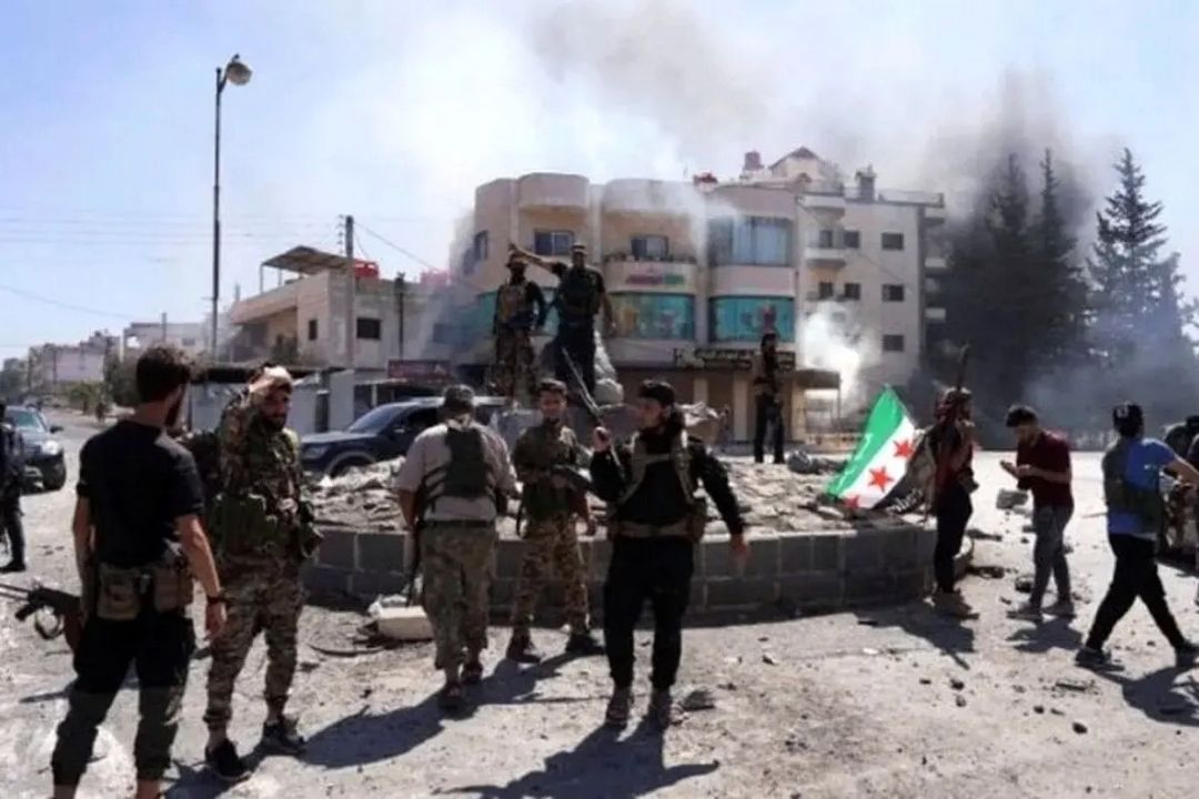 درگیری خونین مردم سوریه و نظامیان اسرائیلی در حومه دمشق؛ موج جدید ناامنی در منطقه