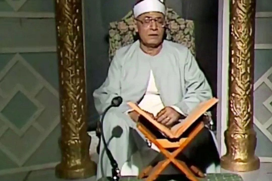 پخش تلاوت‌های شیخ عبدالحمید الباسوسی در تلاوت‌های آذرماه رادیو قرآن 