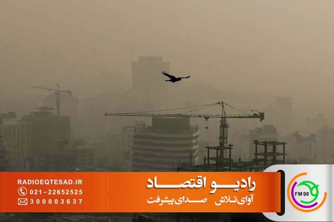 رئیس جمهور در بحث رفع آلودگی هوا ورود كند