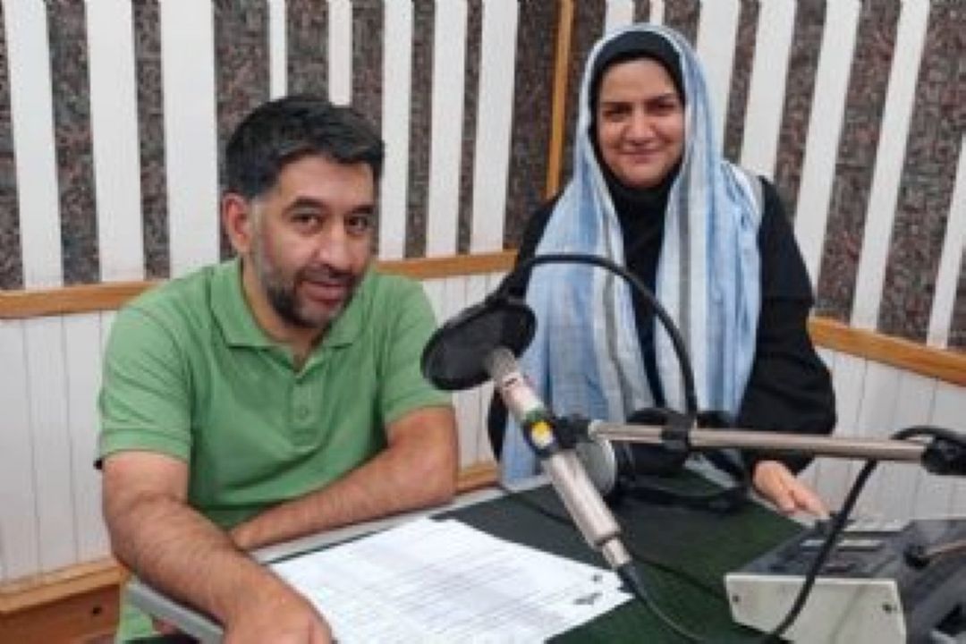 چشم‌های بی‌بی؛ روایتی در پادكست یاقوت به یاد شهید سیف‌الله حسن‌بیگی