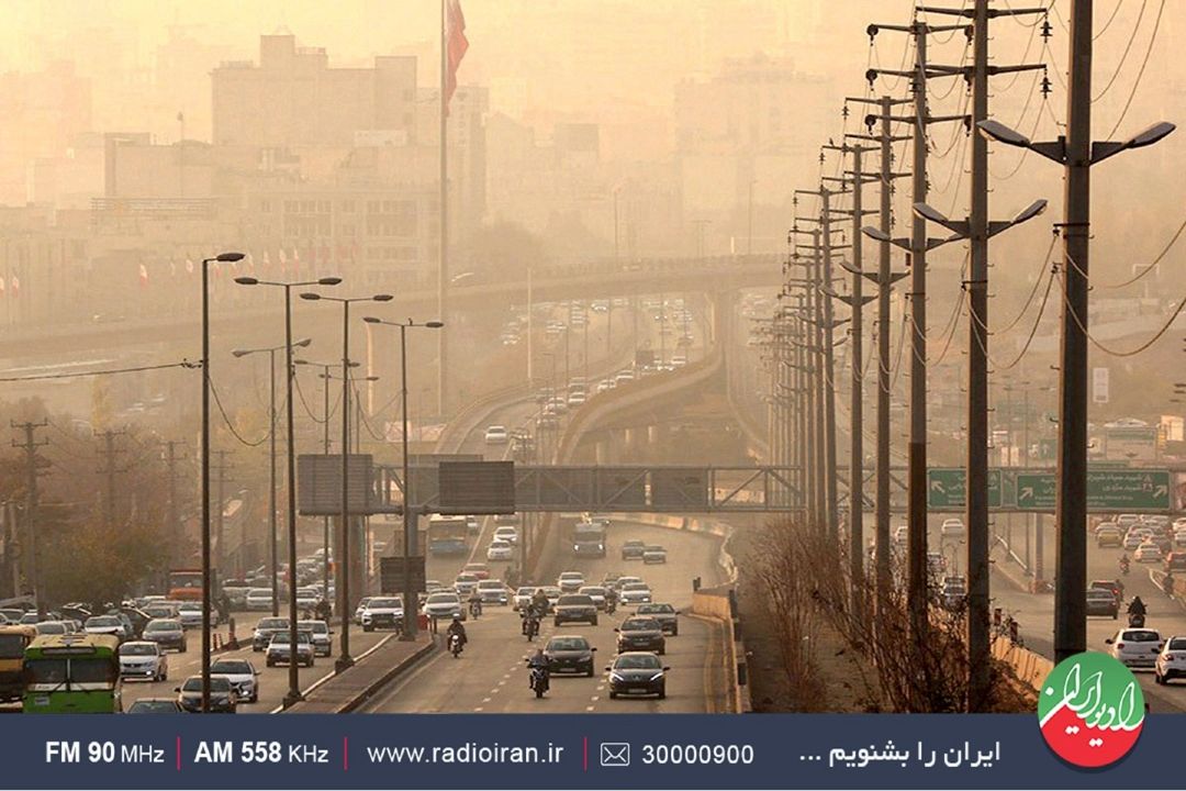 تمركز دنیا روی گازهای آلاینده است