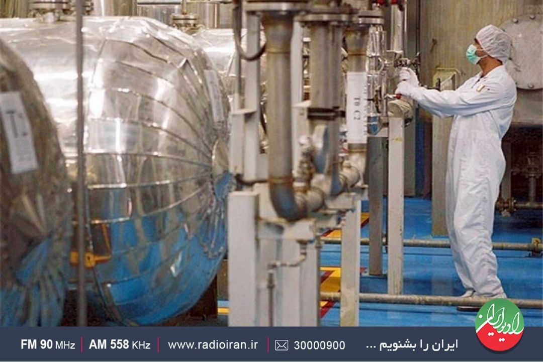 كاربردهای انرژی هسته‎ای در ایران غنی‌شده