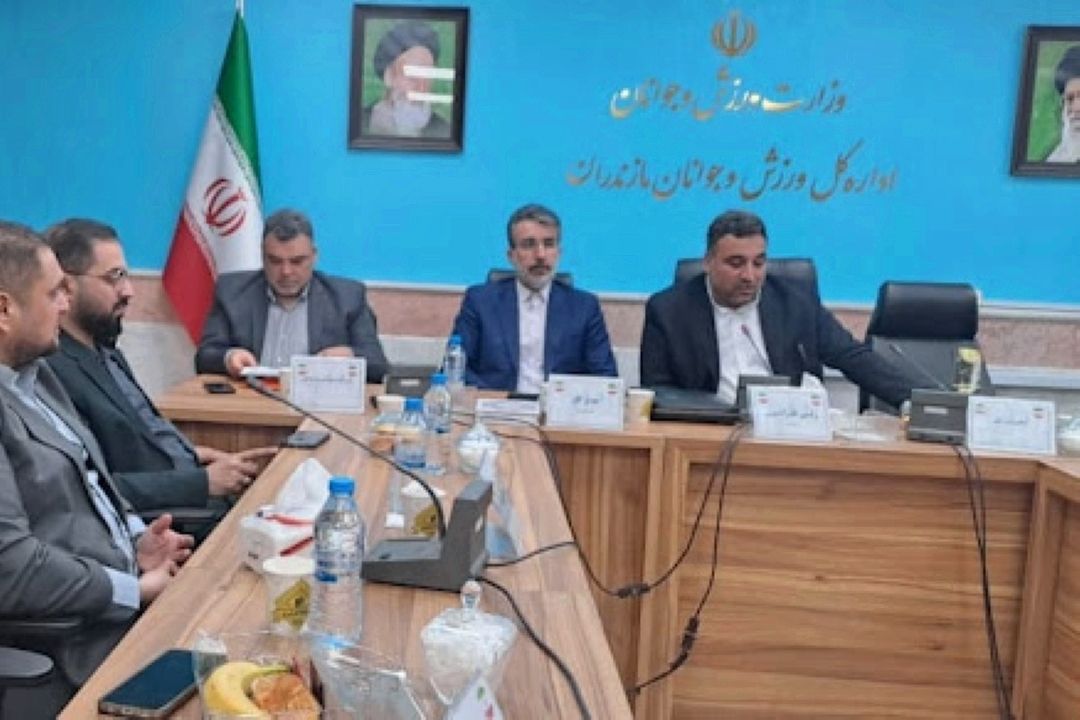 حمایت اداره‌كل ورزش از هیئت دوومیدانی مازندران برای آغاز فصل جدید