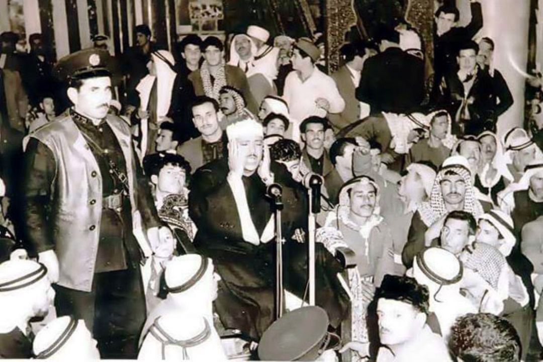 مرور میراث تلاوت استاد شیخ عبدالباسط در رادیو قرآن