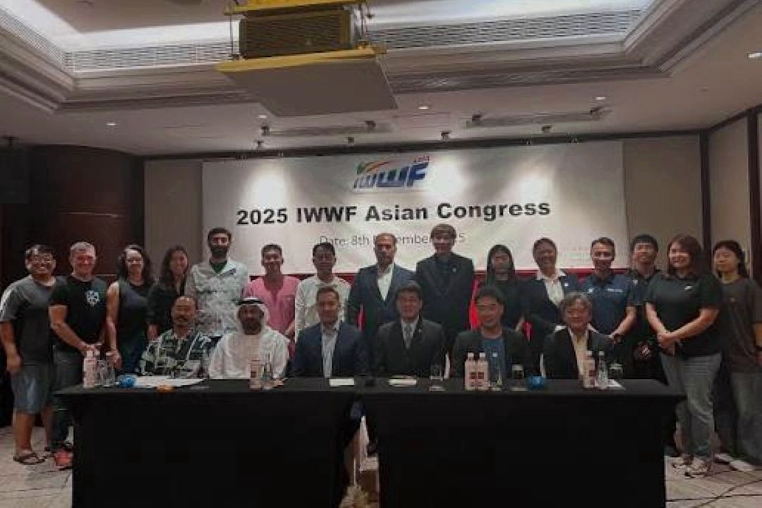 علیرضا صادقی رئیس كنفدراسیون اسكی روی آب آسیا شد