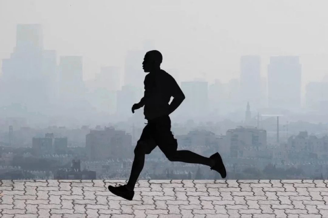 راهكارهای ورزش در هوای آلوده؛ از كاهش زمان تمرین تا پرهیز از فضای باز