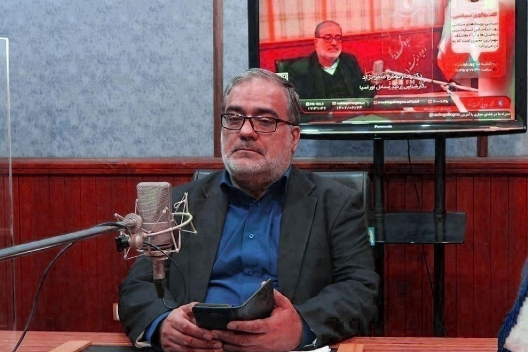 حمله پهپادی دریایی اوكراین، صادرات نفت قزاقستان را متوقف كرد