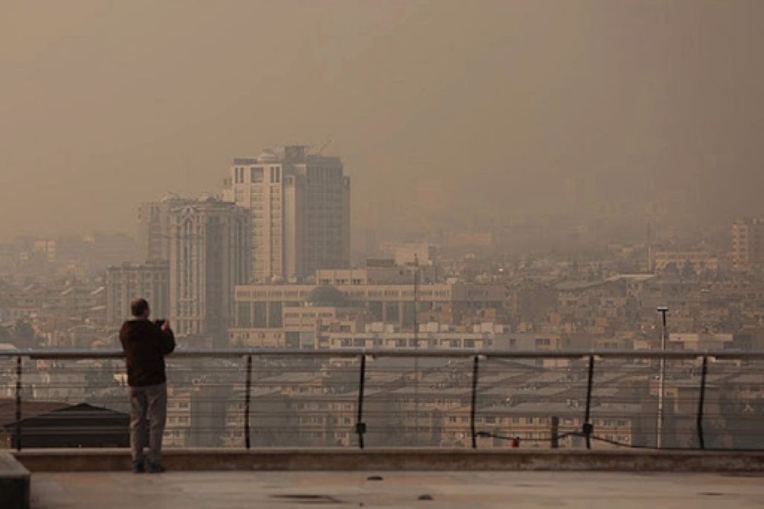 كارگروه اضطرار آلودگی هوای تهران امروز تشكیل جلسه می‌دهد