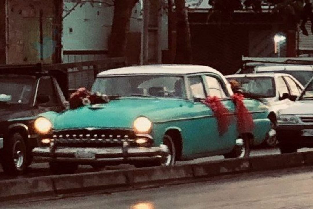 انقراض ماشین عروس 