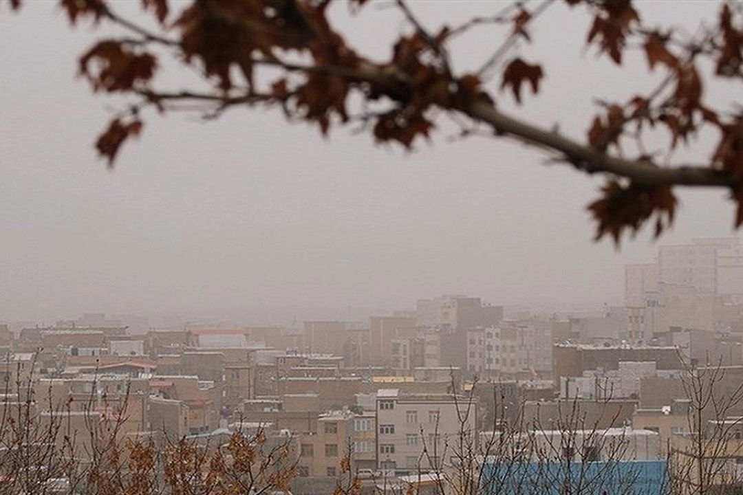 بهبود موقت شرایط آلودگی هوا/پیش‌بینی تداوم وزش باد و بارش‌‎ها تا فردا 