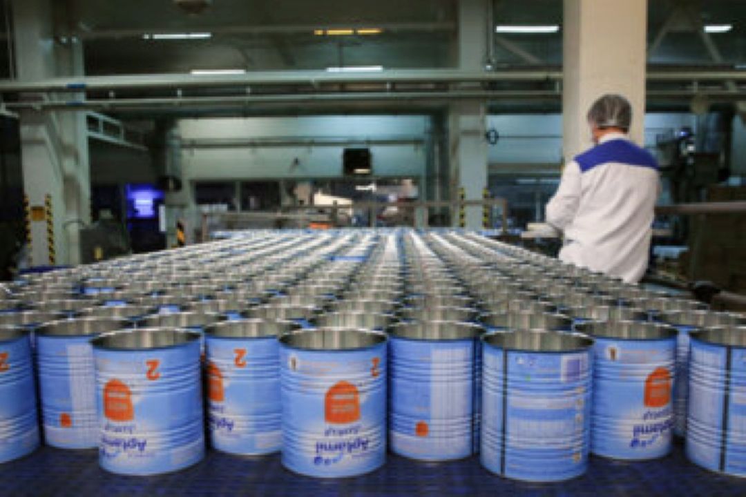  لزوم توقف صادرات شیرخشك جهت جلوگیری از نابودی بازار داخلی