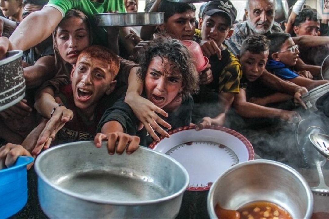 نسل‌كشی خاموش در غزه؛ گرسنگی به‌عنوان سلاح جنگی