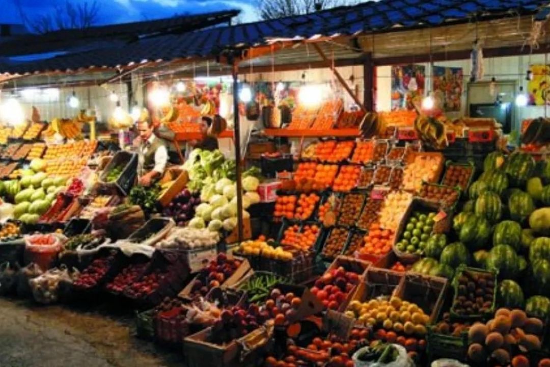 موز در بازار هست؟