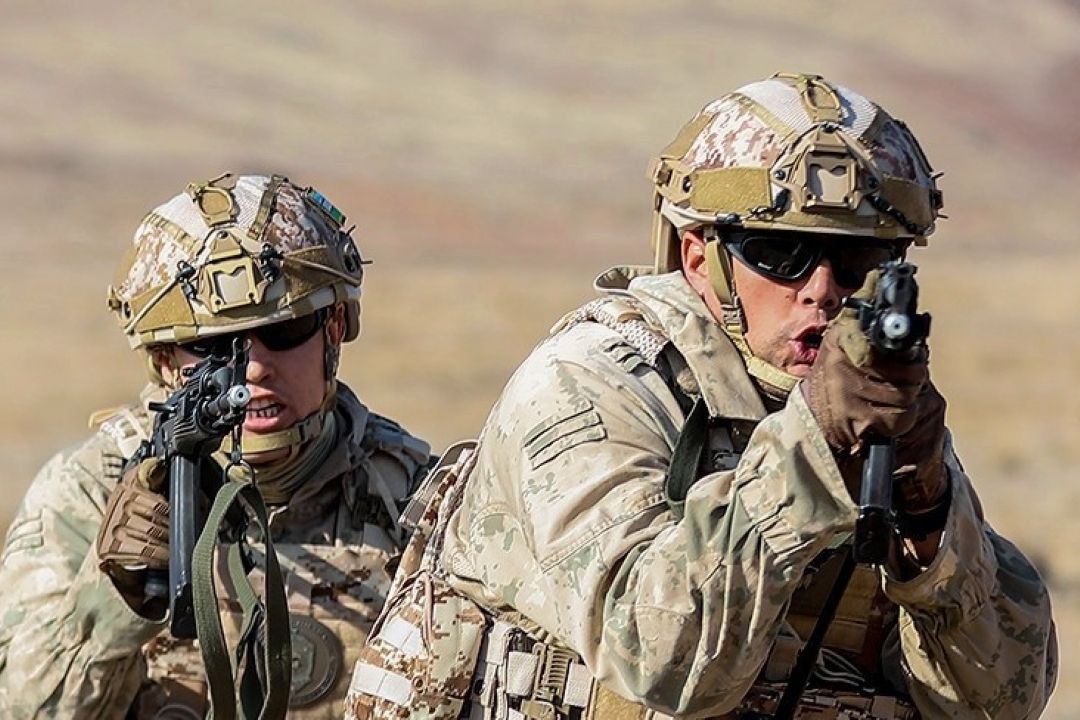 بازتاب گسترده رزمایش مشترك «سهند» در رسانه‌های ایران