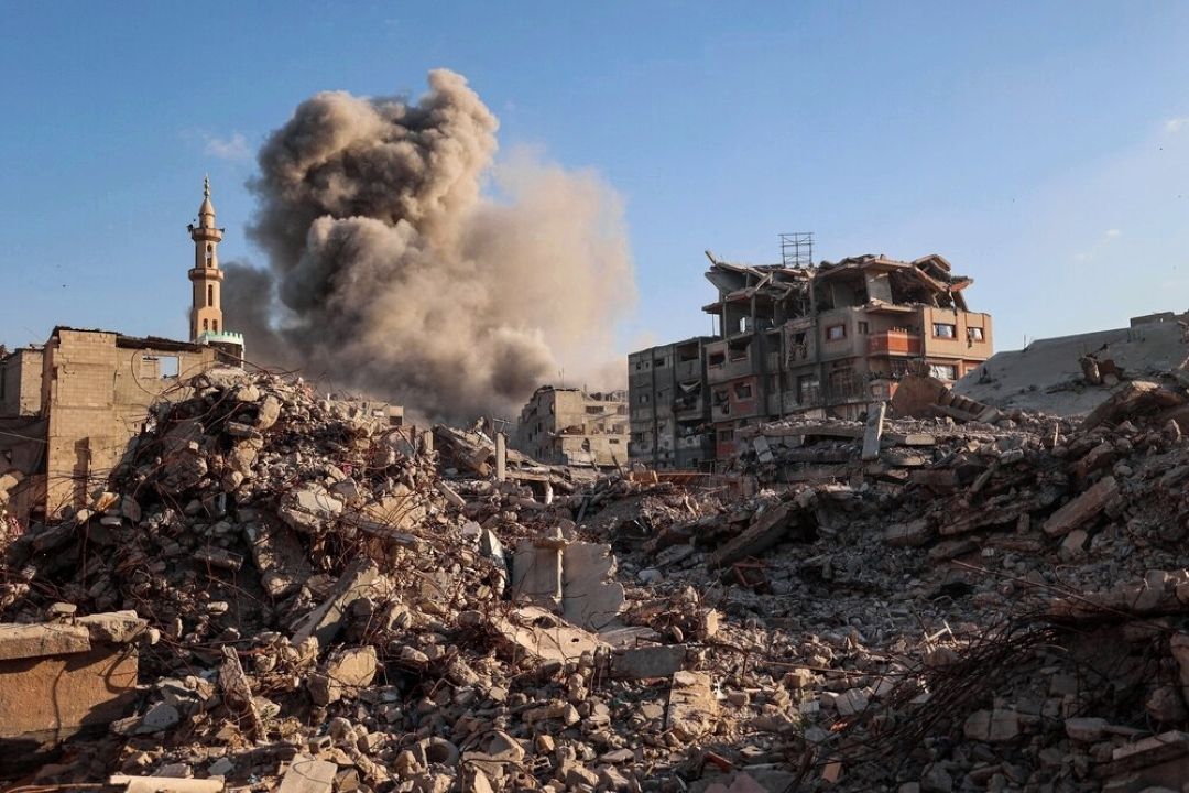 طرح صلح غزه ناپایدار است و اهداف ژئوپلیتیك آمریكا را دنبال می‌كند