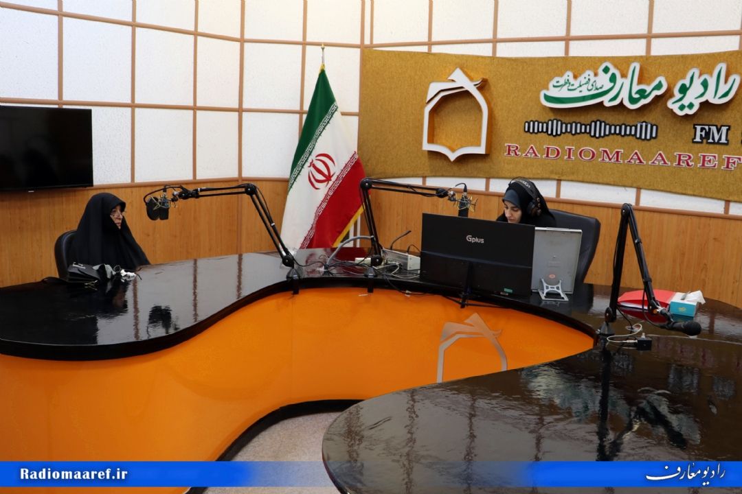 پشت صحنه ویژه برنامه «پا به پای باران» 