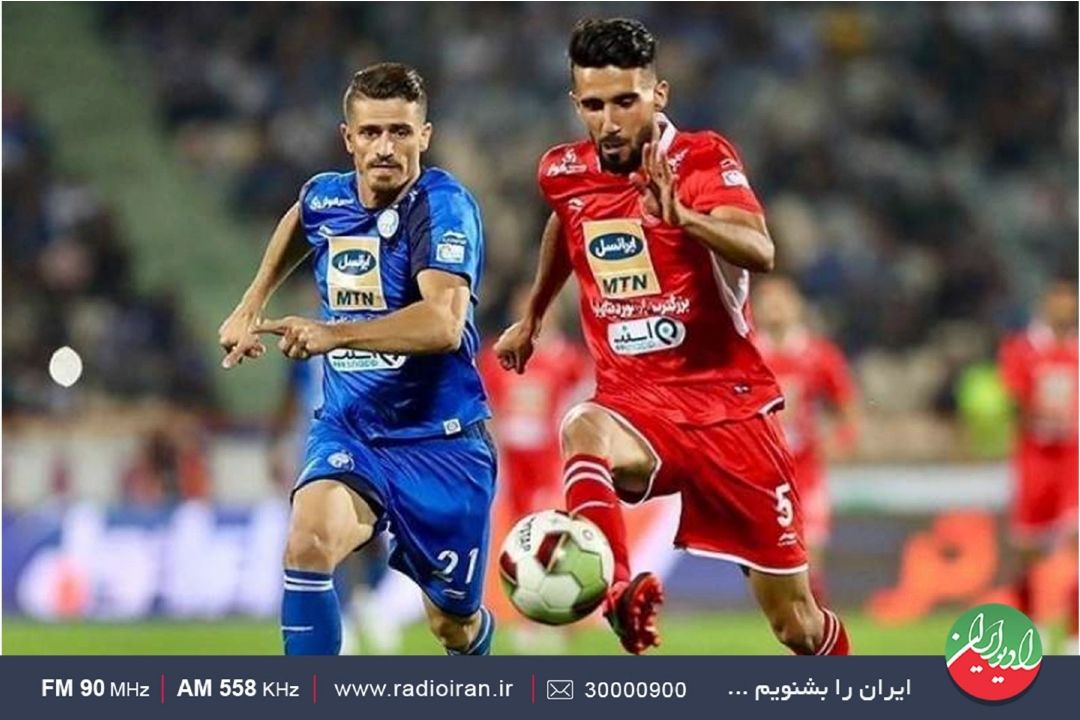 شهرآورد تهران در وقت‌اضافه