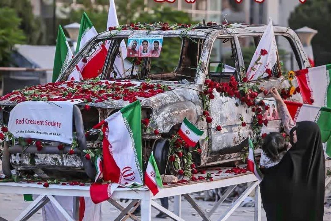 «یاقوت»؛ روایتی از ایثار امدادگر شهید رضا ارجمندعنایت