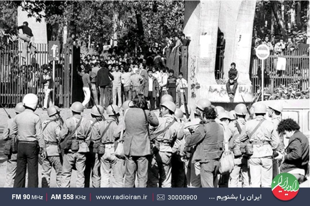 احزاب سعی در همراه‌سازی جنبش‌دانشجویی داشتند