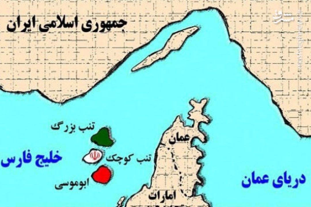 ادعاهای واهی امارات علیه جزایر سه‌گانه، توهمی برای جلب توجه غرب است