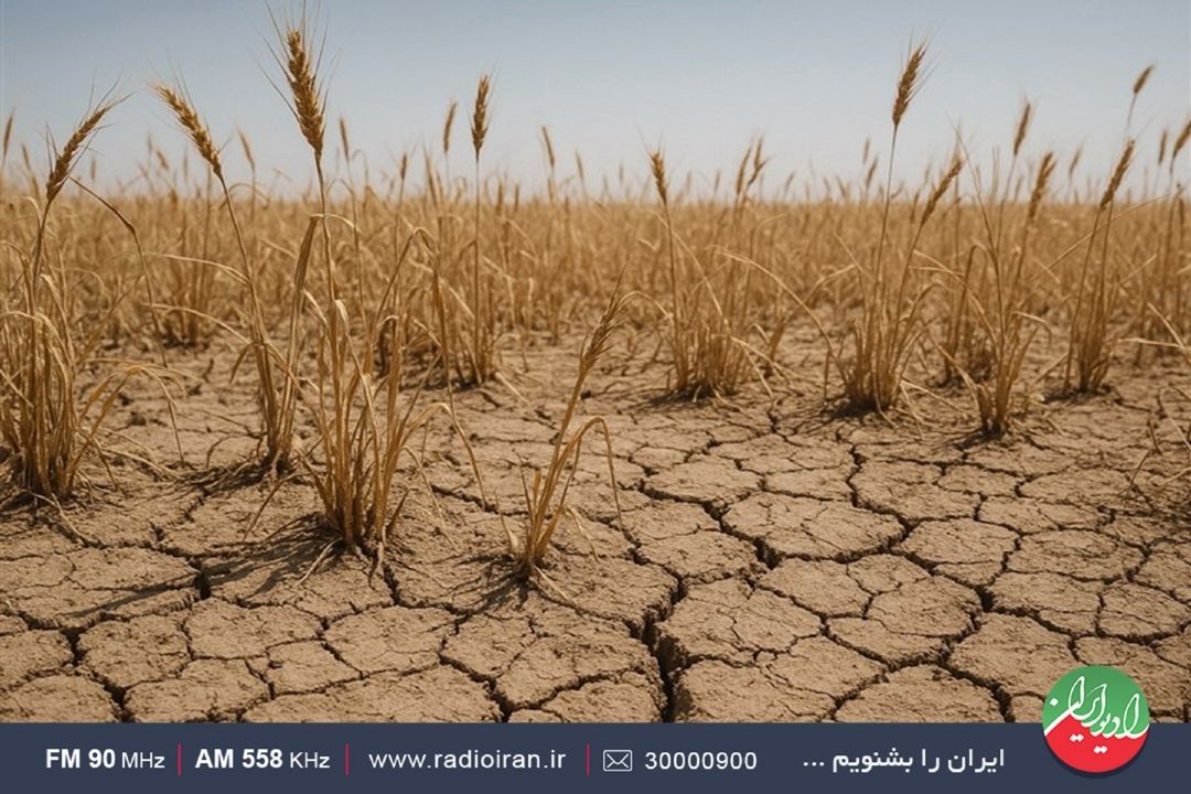 كمبود‌آب مشكل بزرگ استان‌گلستان