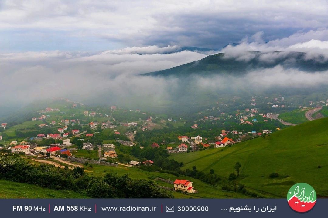 پشت‌صحنه برنامه ایران امروز