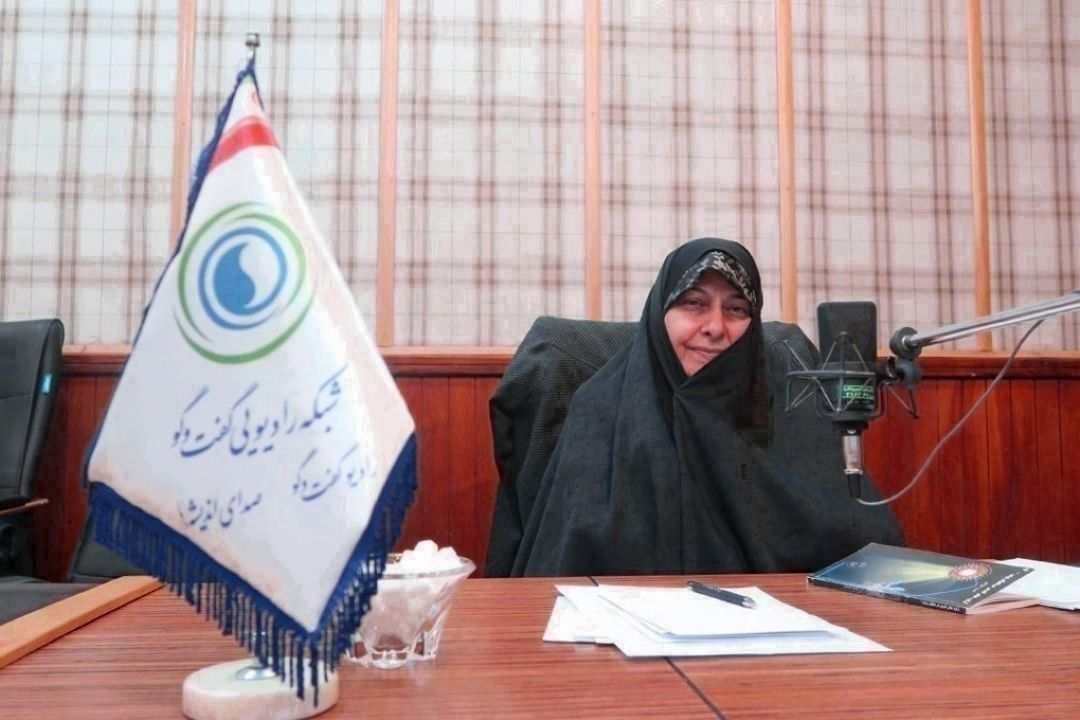 زنان ایرانی، ستون‌های پایداری و سازندگی در مسیر ایران قوی