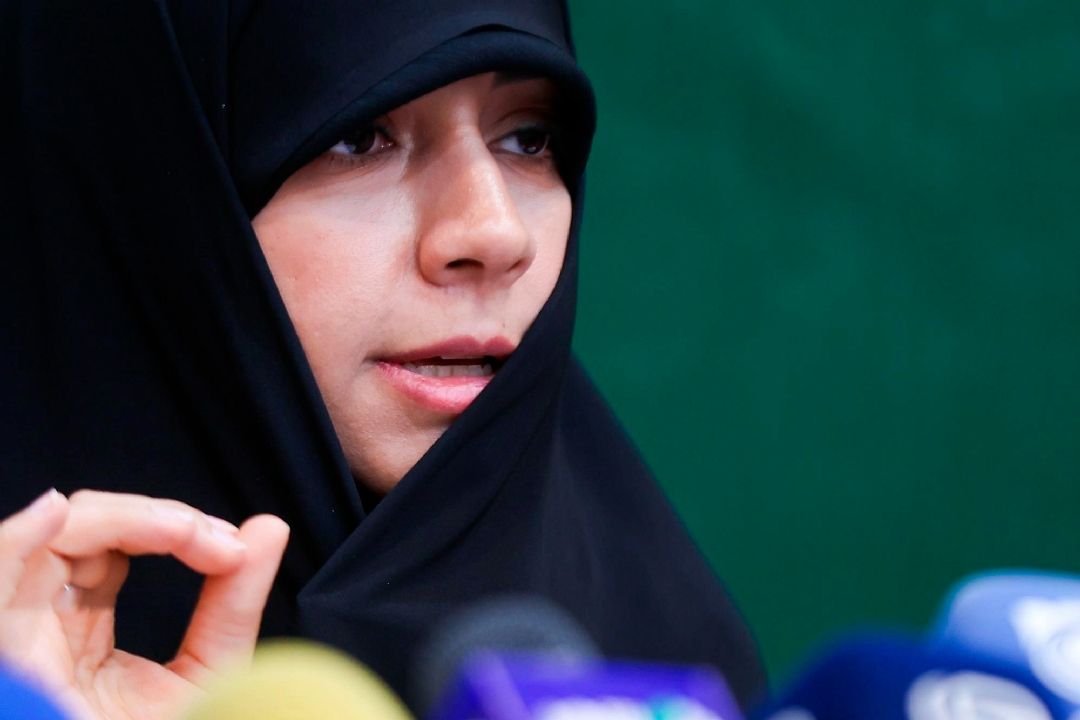 الگوی زن مسلمان نه شرقی است و نه غربی