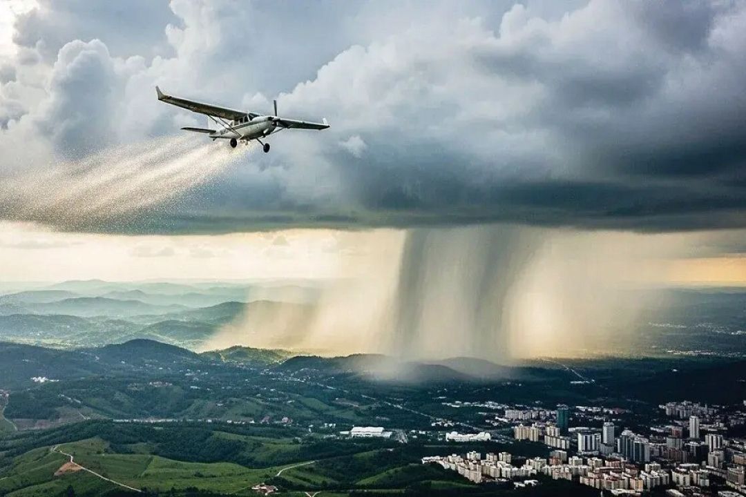 بارورسازی ابرها؛ راهكار موقت برای بحران آب