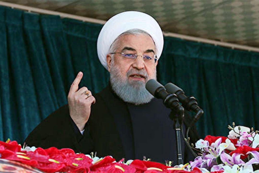 در واشنگتن كسی نمی تواند برای ملت بزرگ ایران تصمیم بگیرد 