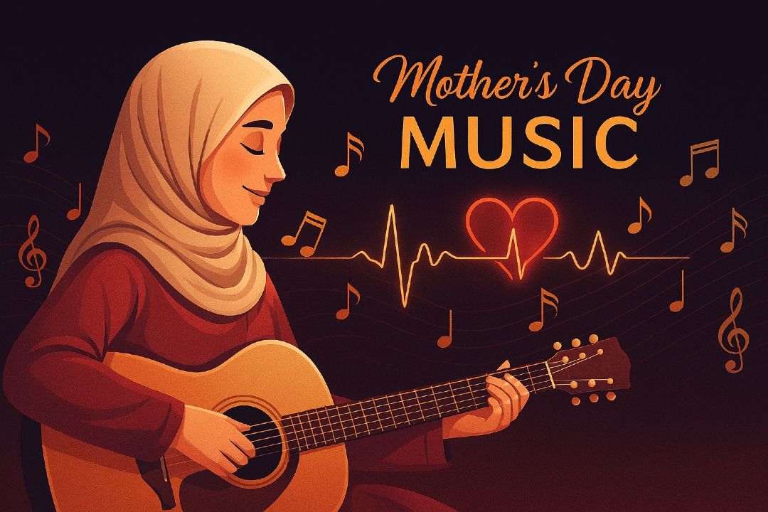 آوای مادرانه؛ هدیه‌ی نویار به روز مادر