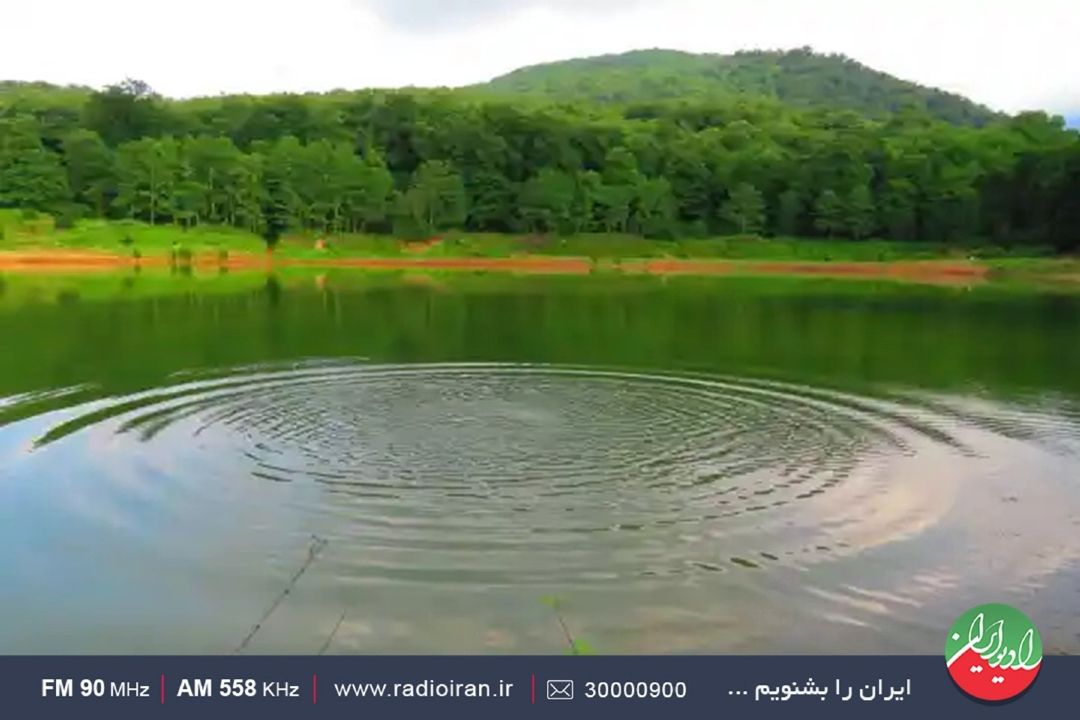 گلستان ایرانی كوچك است 