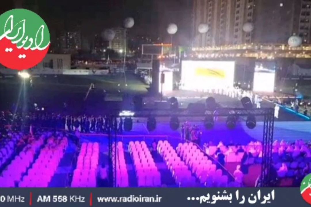 گزارش تصویری از كاروان ایران به بازی های پاراآسیایی جوانان