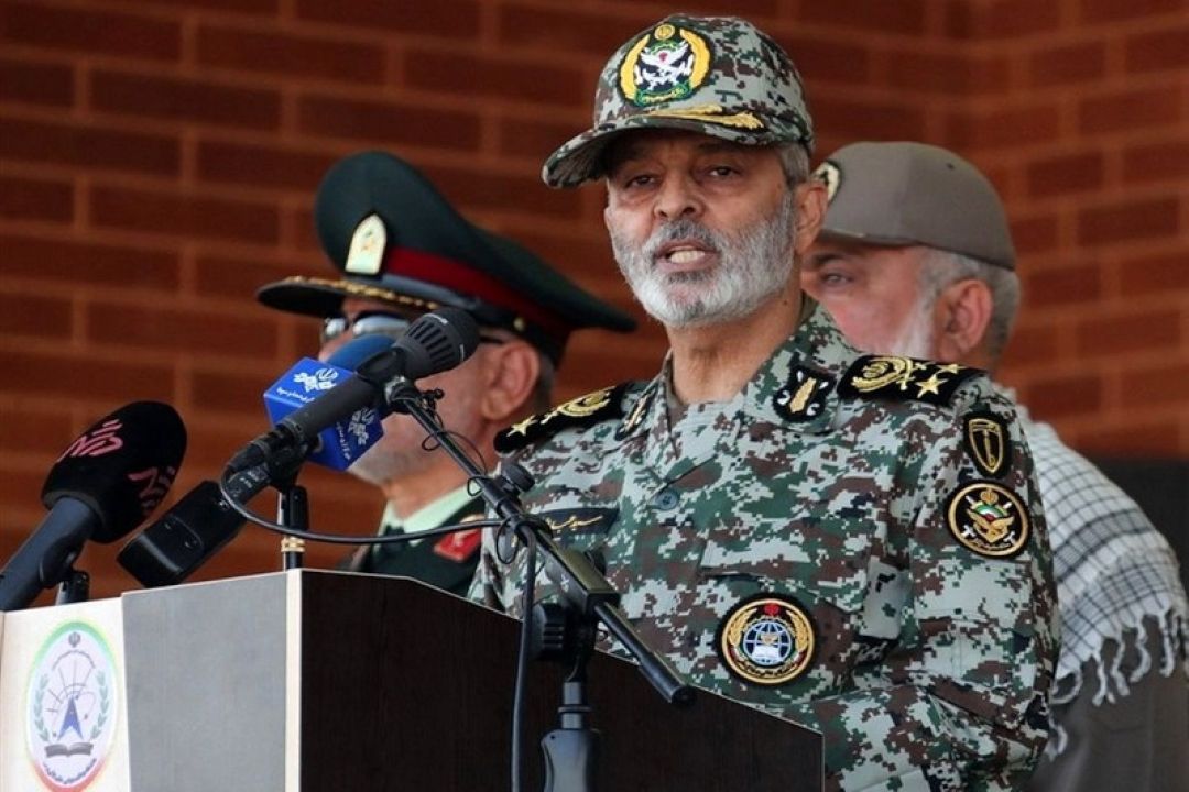 سرلشكر موسوی: ارتقاء مستمر و دائمی توان پدافند هوایی از اولویت‌های كشور است