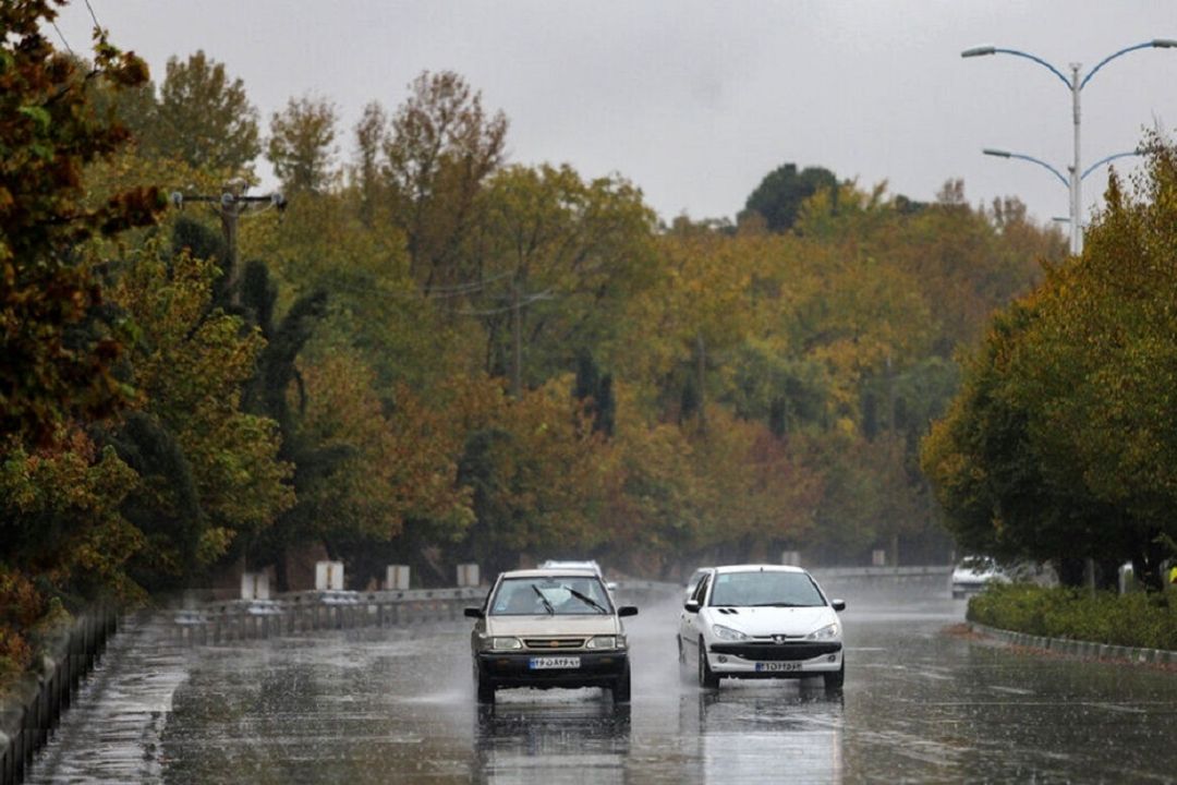 كشور در آغوش سامانه سرد بارشی/ برف‌بازی در ارتفاعات و باران‌های سیل‌آسا در جنوب