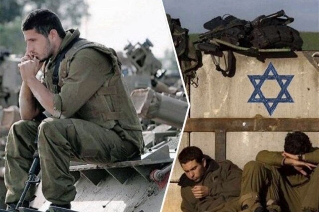  افزایش خودكشی و مشكلات روانی در ارتش رژیم صهیونیستی